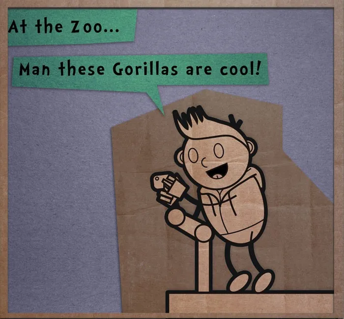 1111 Animals Chapter 59 page 2 - 