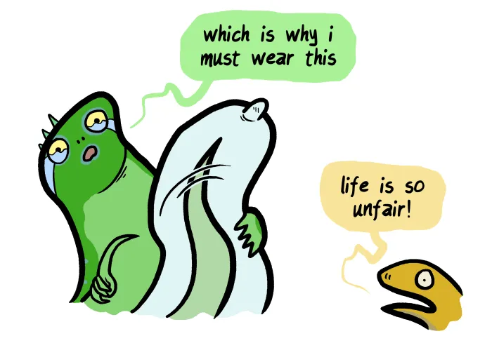 1111 Animals Chapter 61 page 13 - 
