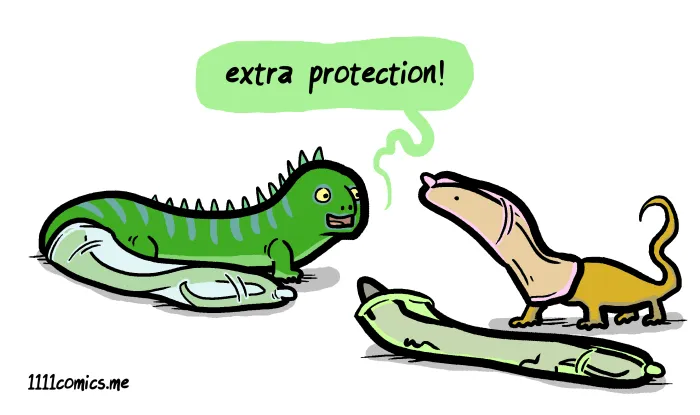 1111 Animals Chapter 61 page 15 - 