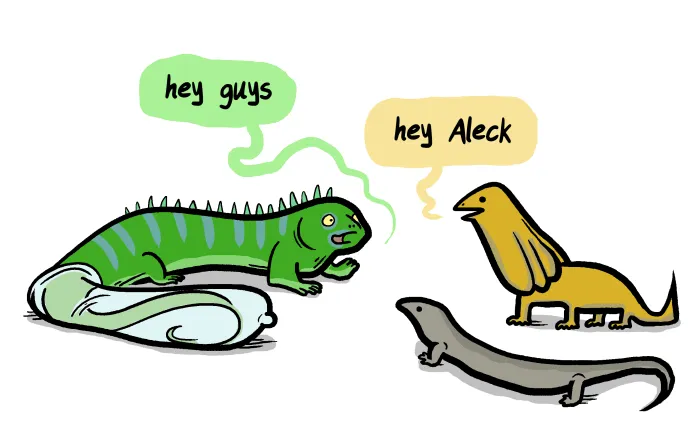 1111 Animals Chapter 61 page 3 - 