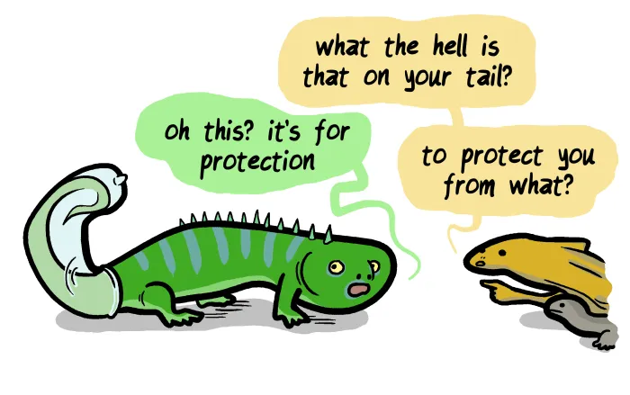 1111 Animals Chapter 61 page 4 - 