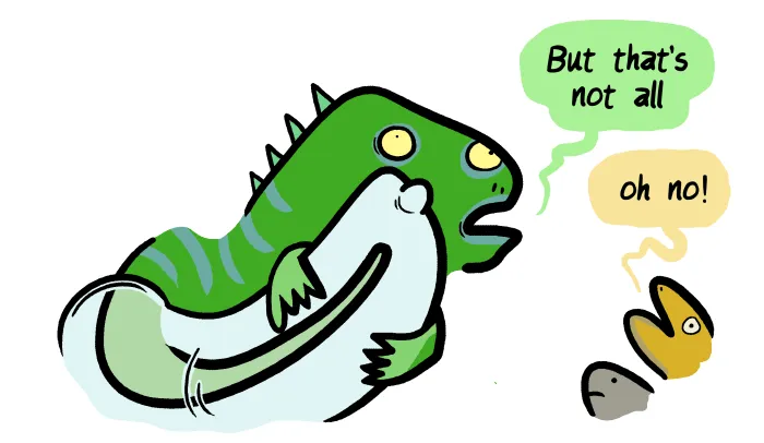 1111 Animals Chapter 61 page 8 - 