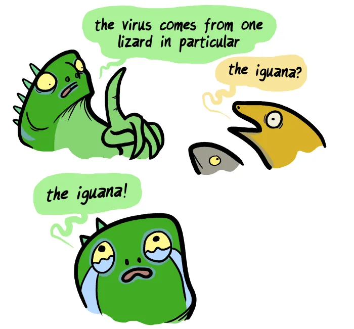 1111 Animals Chapter 61 page 9 - 