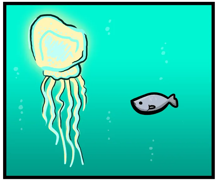 1111 Animals Chapter 62 page 5 - 