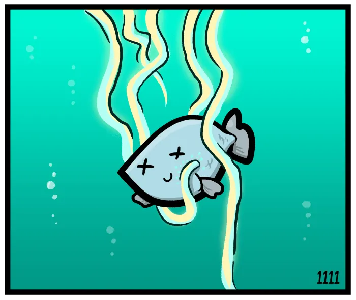 1111 Animals Chapter 62 page 6 - 