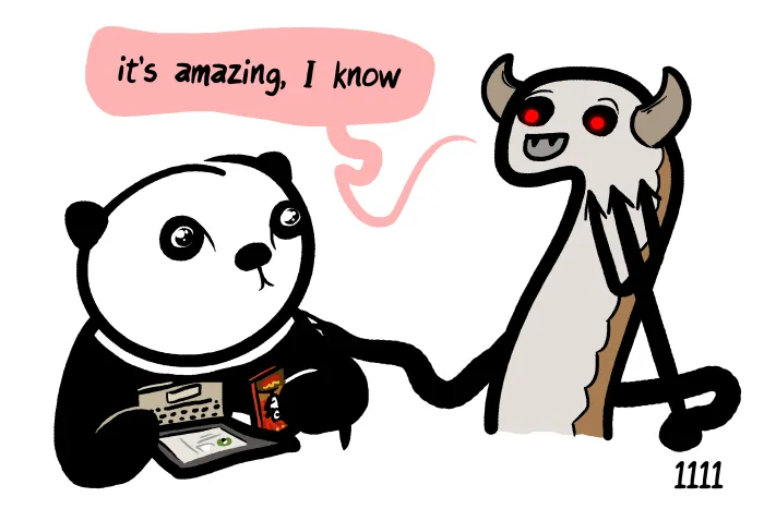 1111 Animals Chapter 63 page 11 - 