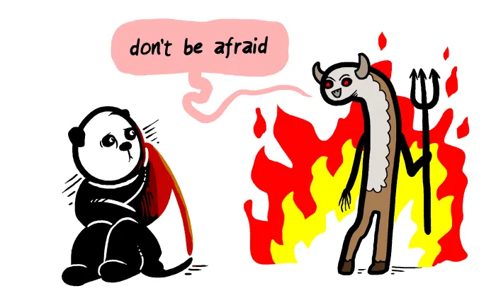 1111 Animals Chapter 63 page 4 - 