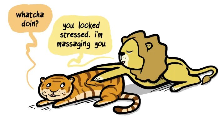 1111 Animals Chapter 64 page 6 - 