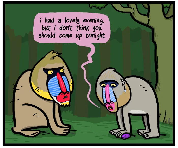 1111 Animals Chapter 65 page 3 - 