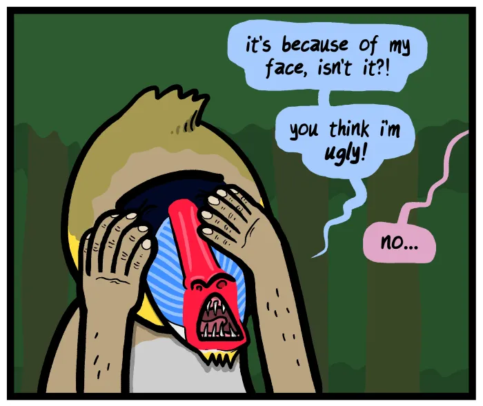 1111 Animals Chapter 65 page 4 - 