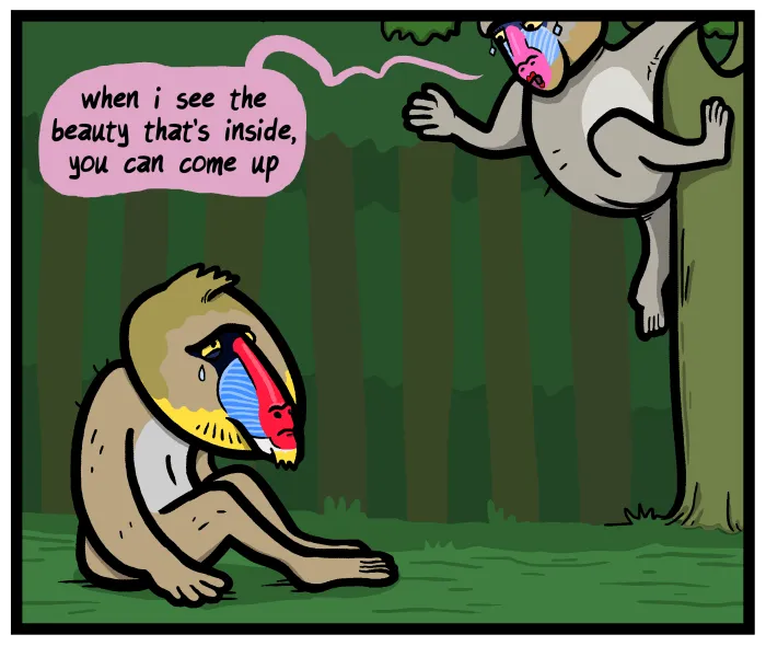 1111 Animals Chapter 65 page 5 - 