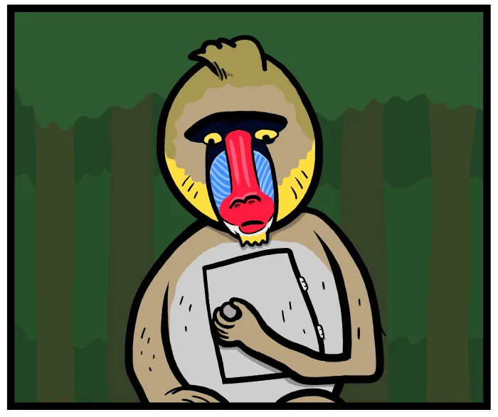 1111 Animals Chapter 65 page 6 - 
