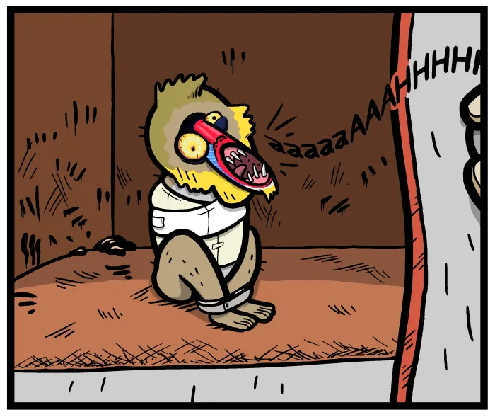 1111 Animals Chapter 65 page 8 - 
