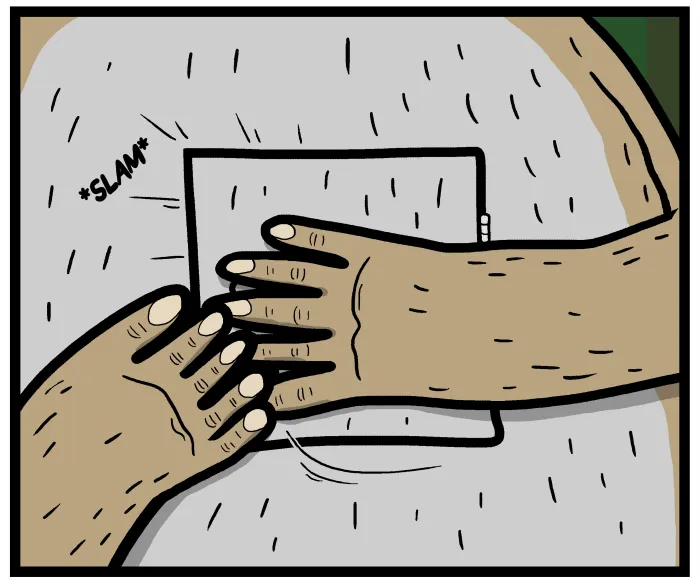 1111 Animals Chapter 65 page 9 - 