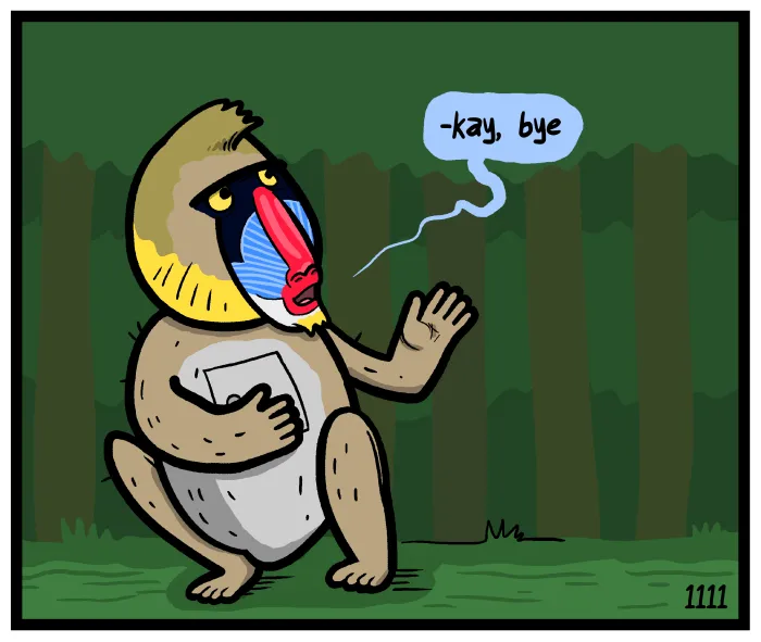 1111 Animals Chapter 65 page 10 - 