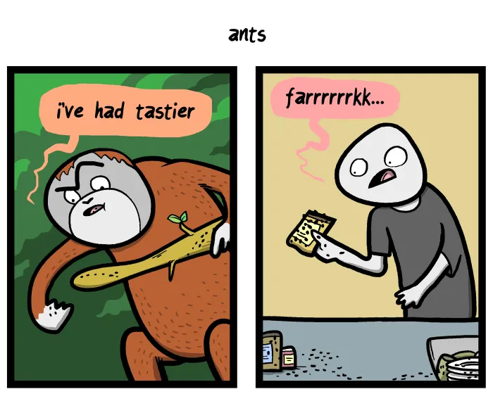 1111 Animals Chapter 66 page 3 - 