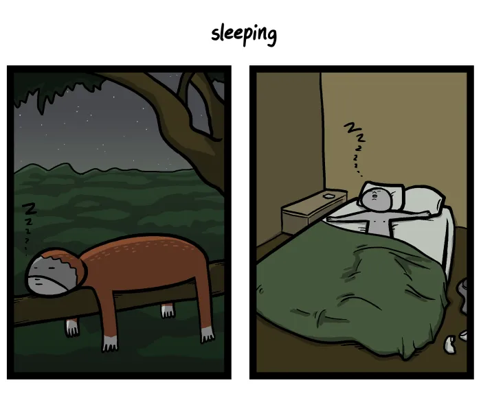 1111 Animals Chapter 66 page 4 - 