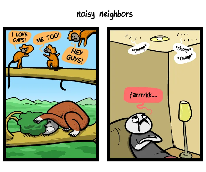 1111 Animals Chapter 66 page 6 - 