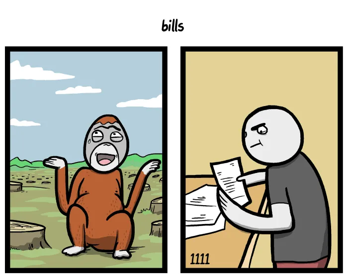 1111 Animals Chapter 66 page 8 - 