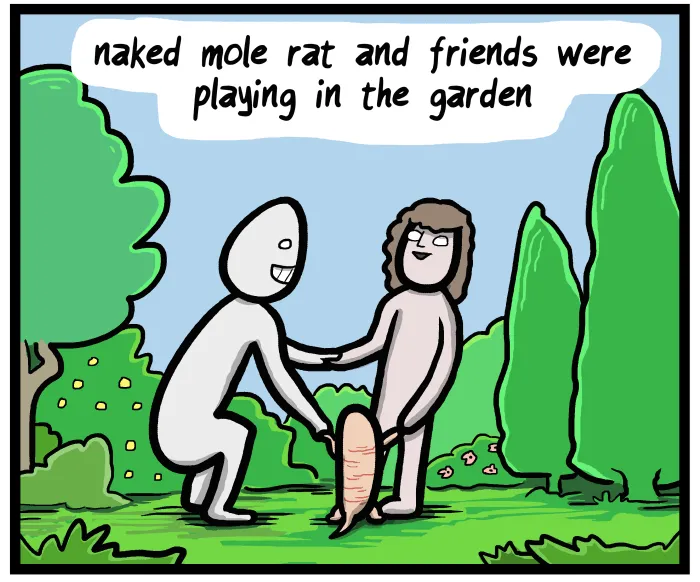 1111 Animals Chapter 67 page 3 - 