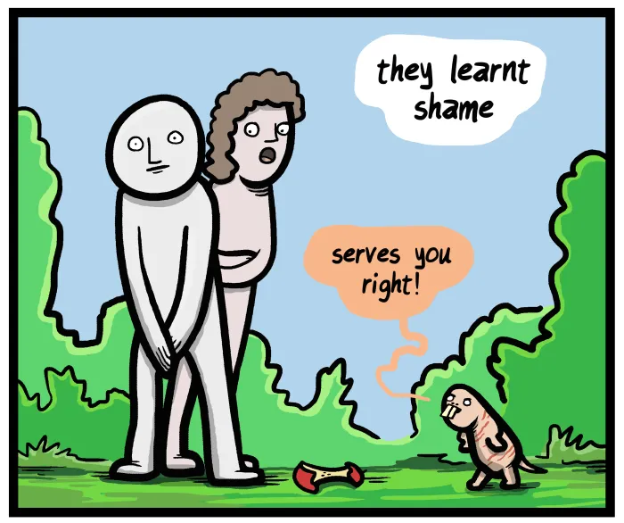 1111 Animals Chapter 67 page 6 - 