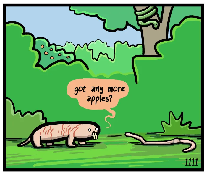 1111 Animals Chapter 67 page 9 - 