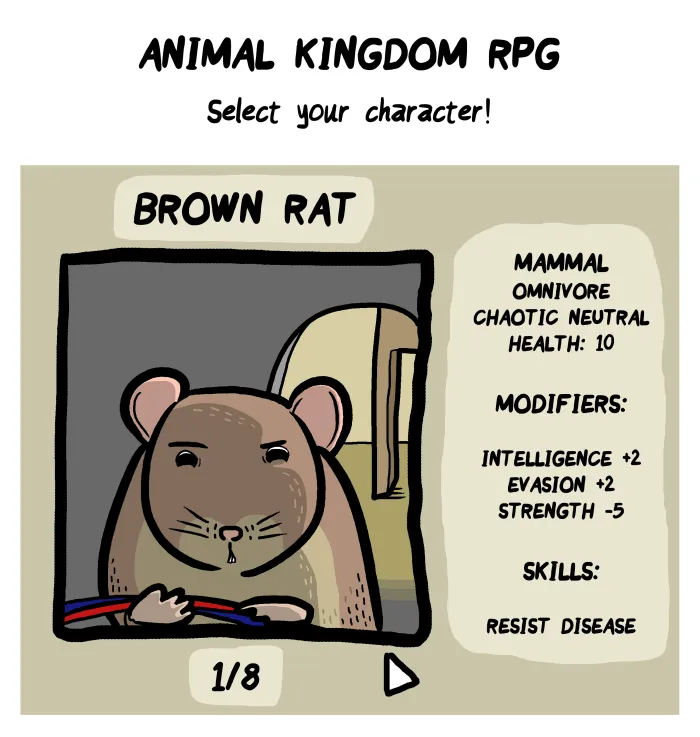 1111 Animals Chapter 68 page 2 - 