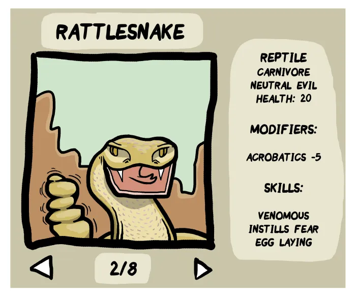 1111 Animals Chapter 68 page 3 - 