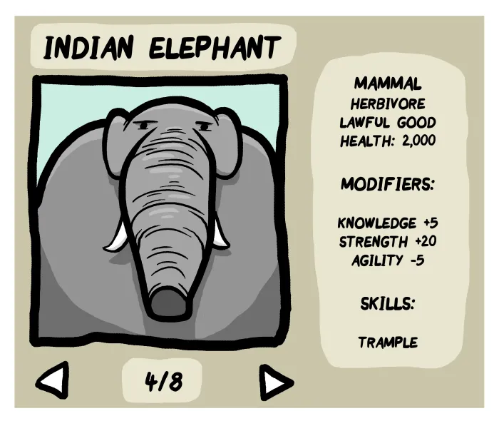 1111 Animals Chapter 68 page 5 - 