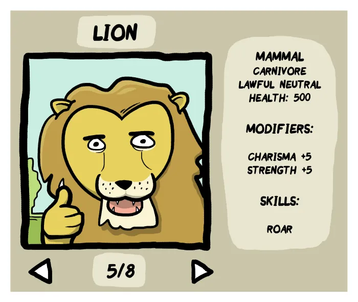 1111 Animals Chapter 68 page 6 - 