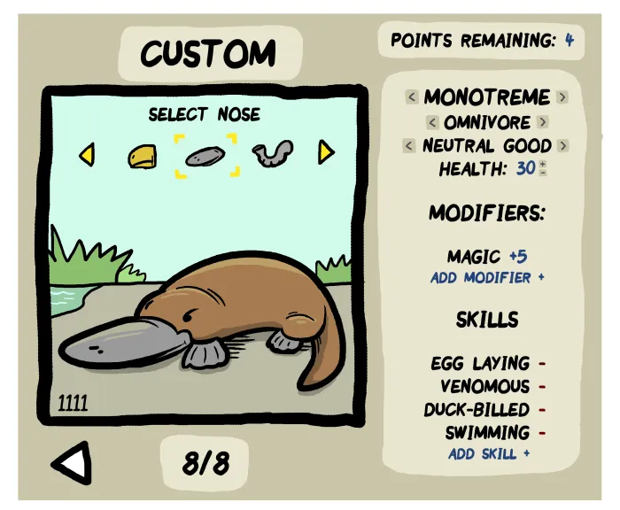 1111 Animals Chapter 68 page 9 - 