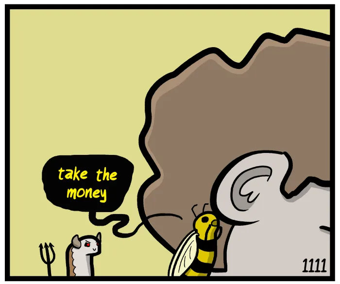 1111 Animals Chapter 69 page 9 - 