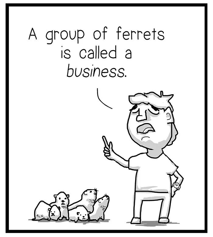 1111 Animals Chapter 7 page 3 - 