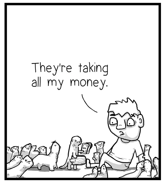 1111 Animals Chapter 7 page 8 - 