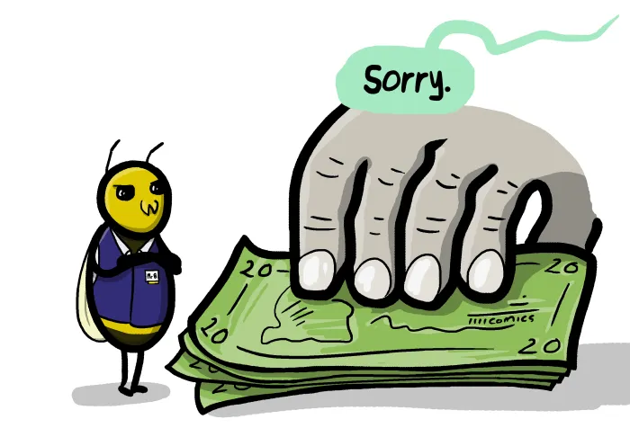 1111 Animals Chapter 71 page 6 - 
