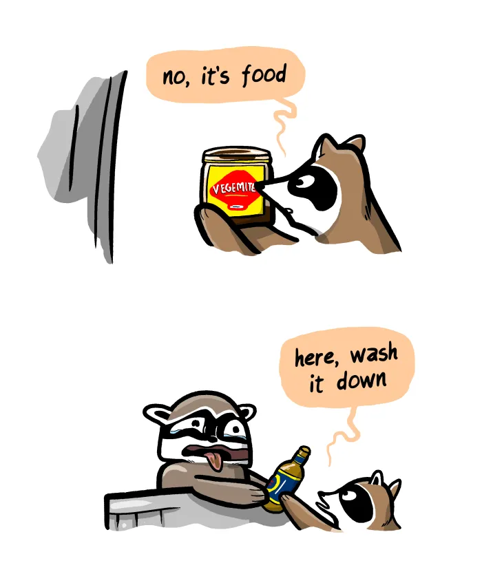 1111 Animals Chapter 74 page 8 - 