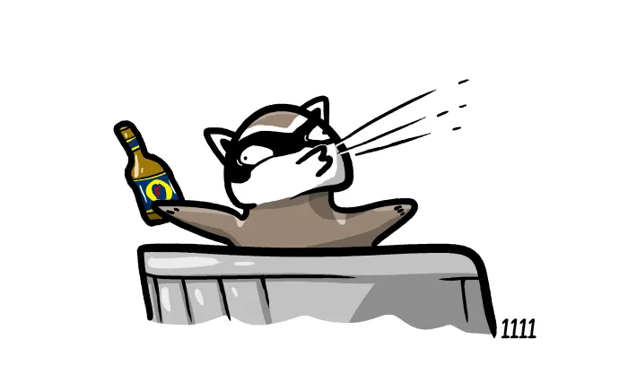 1111 Animals Chapter 74 page 9 - 