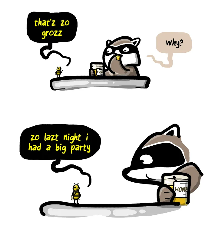 1111 Animals Chapter 75 page 6 - 