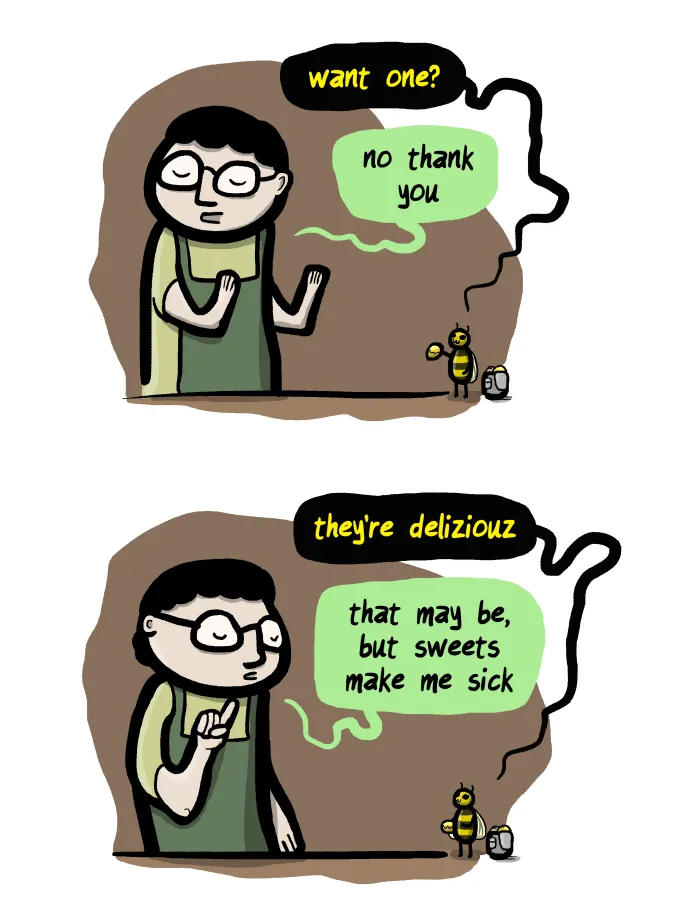 1111 Animals Chapter 76 page 6 - 