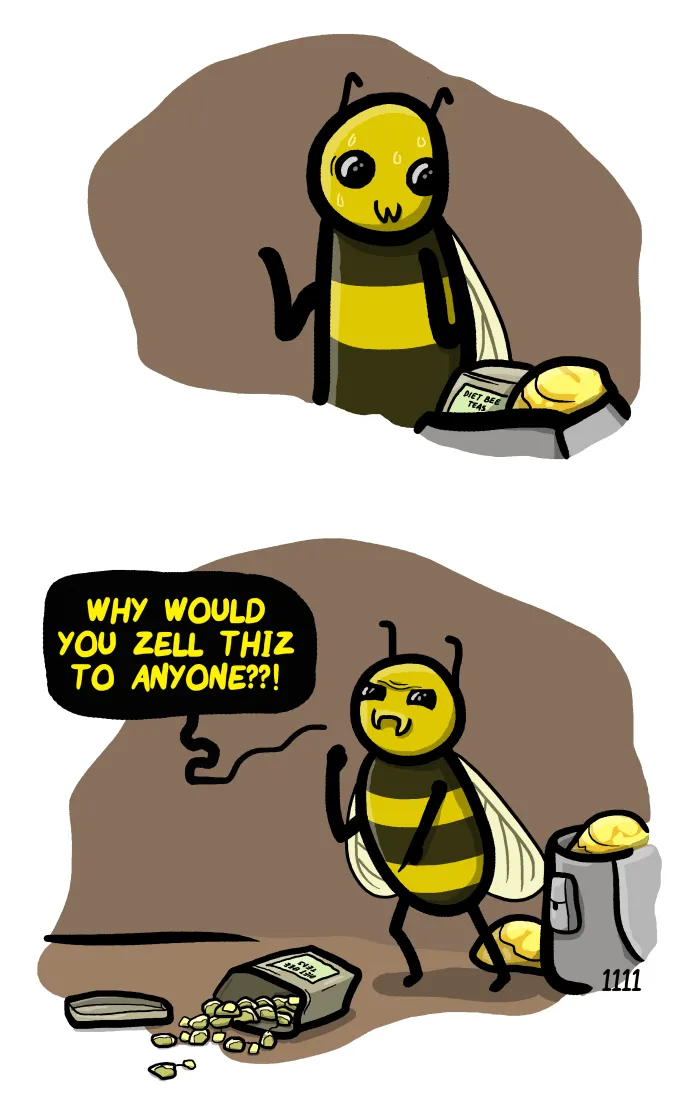 1111 Animals Chapter 76 page 8 - 