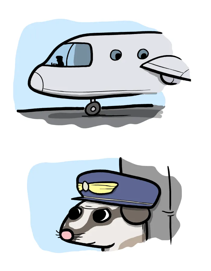 1111 Animals Chapter 78 page 11 - 