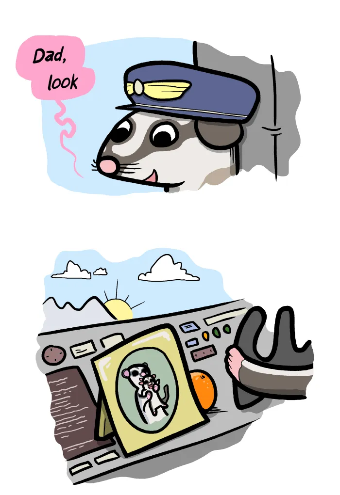 1111 Animals Chapter 78 page 12 - 