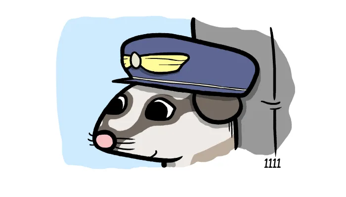 1111 Animals Chapter 78 page 13 - 