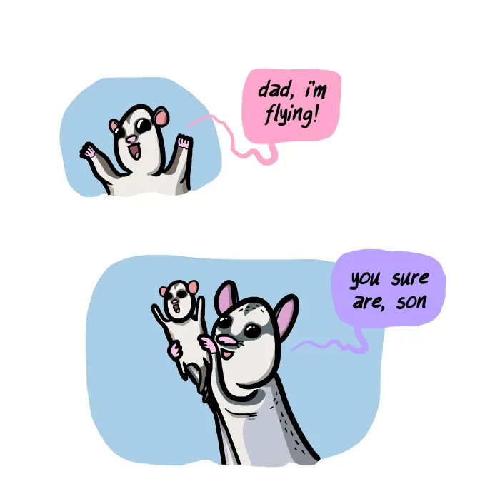 1111 Animals Chapter 78 page 3 - 