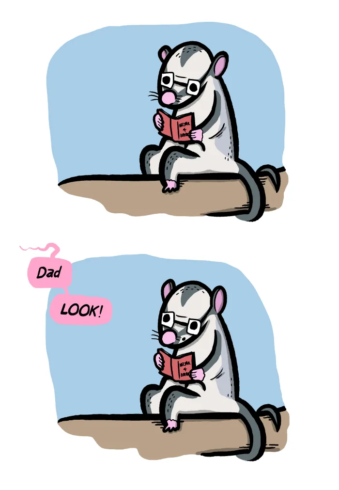 1111 Animals Chapter 78 page 4 - 