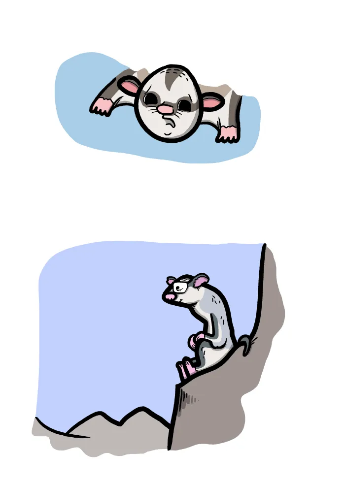 1111 Animals Chapter 78 page 6 - 