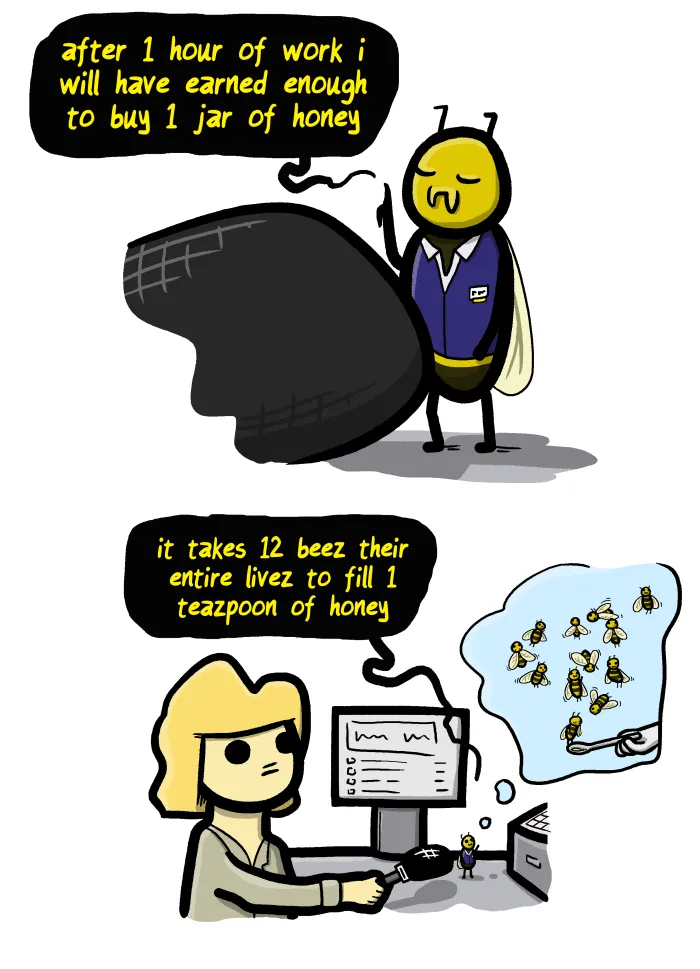 1111 Animals Chapter 79 page 6 - 