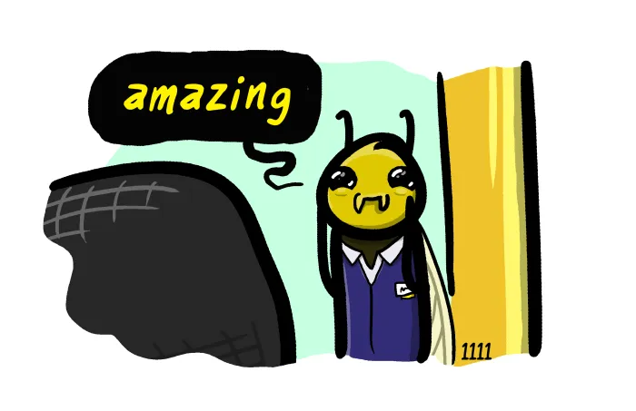 1111 Animals Chapter 79 page 10 - 