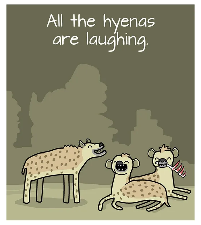 1111 Animals Chapter 8 page 2 - 