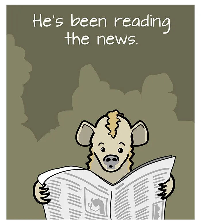 1111 Animals Chapter 8 page 4 - 